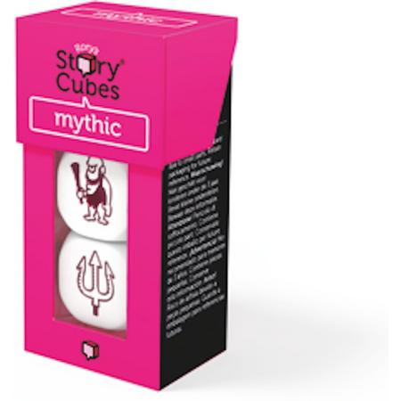 Rorys Story Cubes - mix Mythic